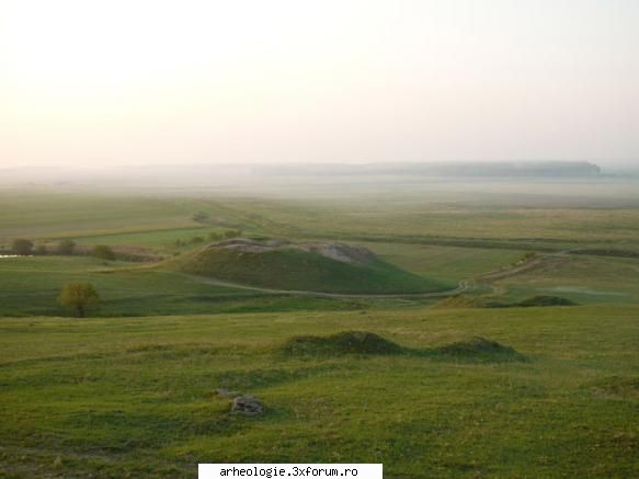 Invitatie la prezentarea proiectului "Santierul arheologic Pietrele" - In cadrul Zilel - Arheologia in Romania